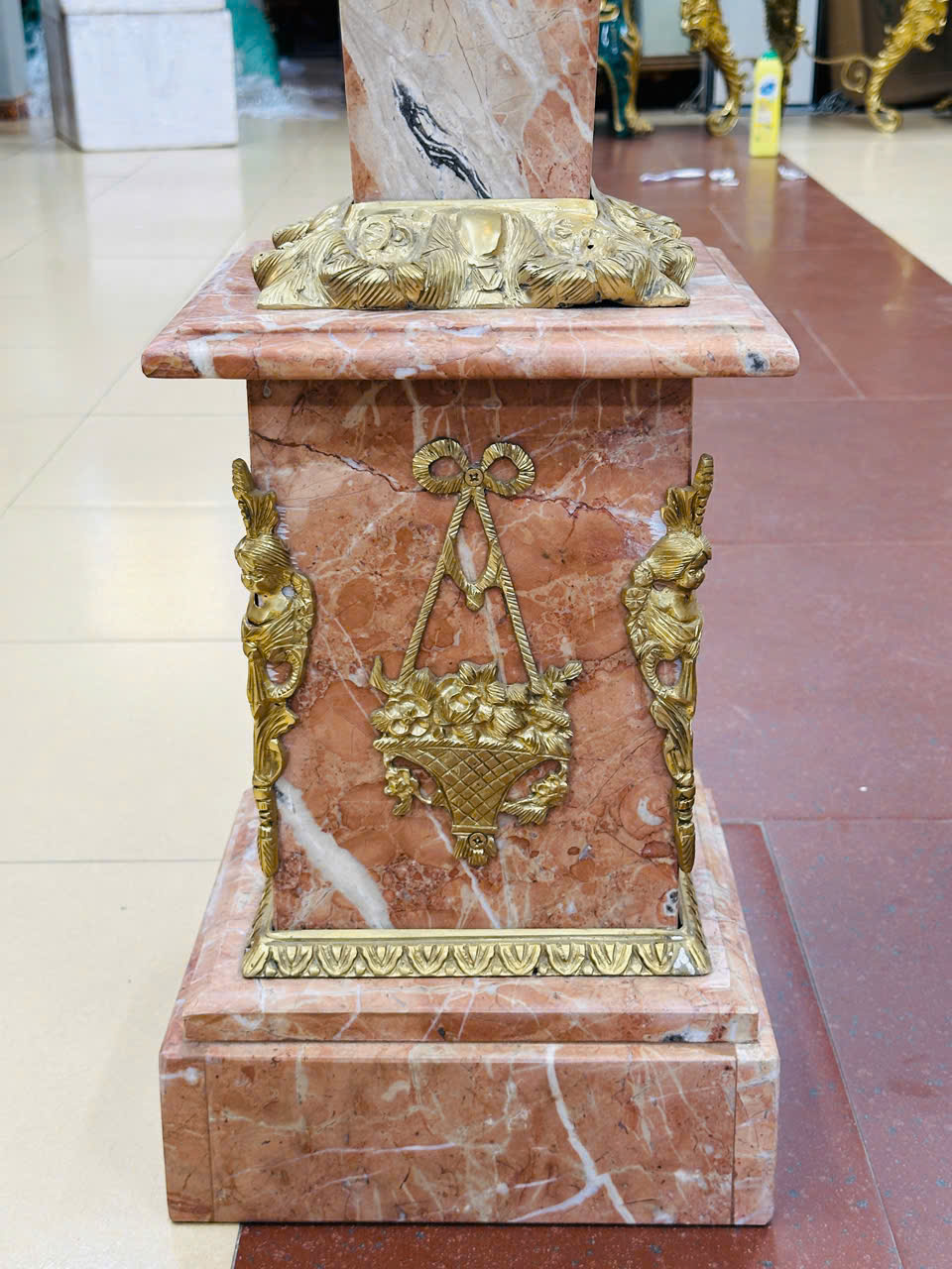 ĐÈN CÂY TRANG TRÍ - PHONG CÁCH HOÀNG GIA&nbsp;[TH2822]